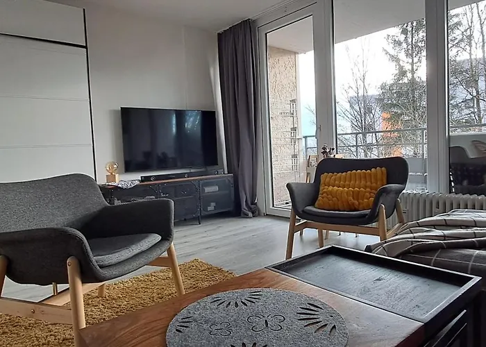 Apartamento Retro Geyersberg