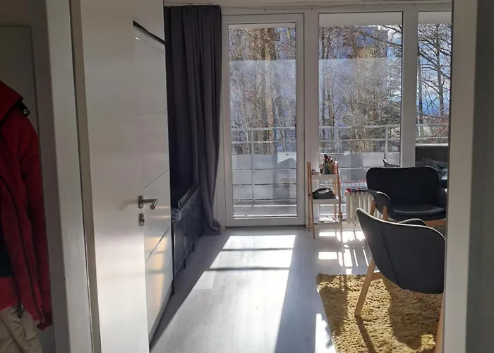 Apartamento Retro Geyersberg *