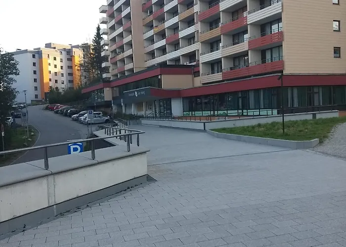 Retro Geyersberg Apartamento Freyung