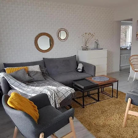 Apartment Retro Geyersberg *