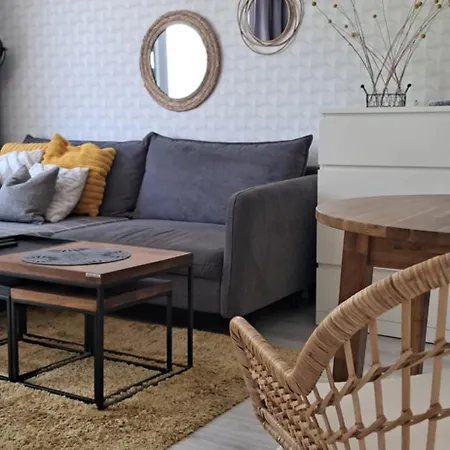 Retro Geyersberg Apartment