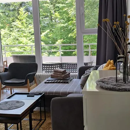 Retro Geyersberg Apartment
