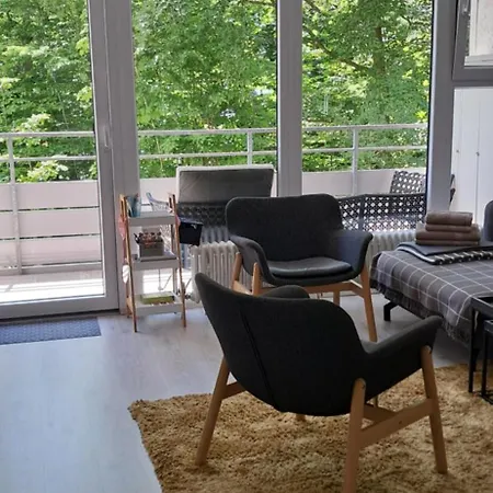 Apartment Retro Geyersberg *