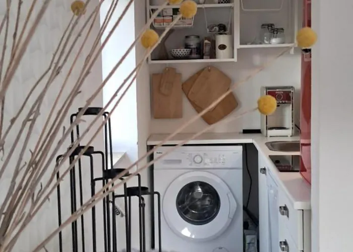 Apartmán Retro Geyersberg